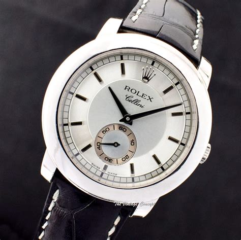 rolex cellini cellinium 5241 6|Rolex Certified Pre.